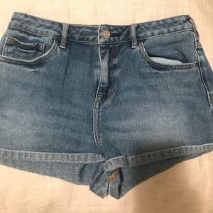Pacsun Los Angeles High Rise Short
